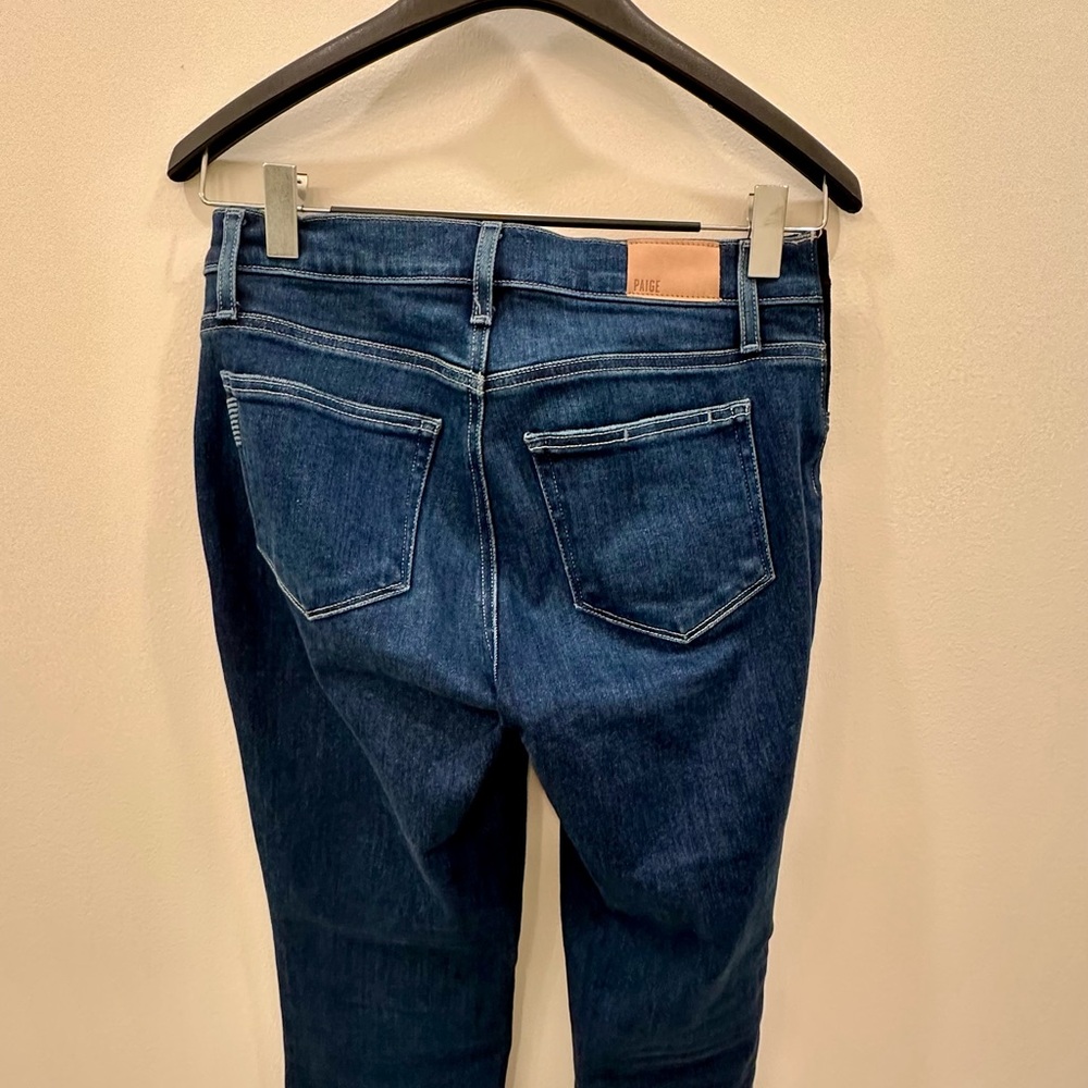 PAIGE Maternity Jeans - Cindy